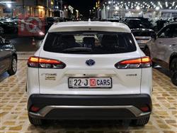 تويوتا فرونتلاندر